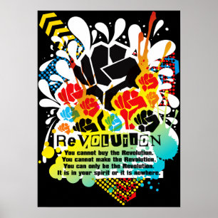POSTER REVOLUÇÃO