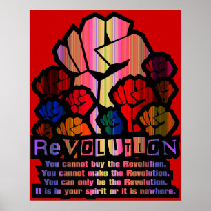 POSTER REVOLUÇÃO