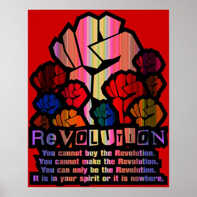 POSTER REVOLUÇÃO (Frente)