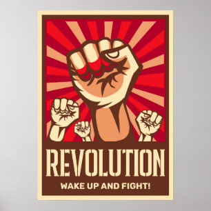 Poster Revolução