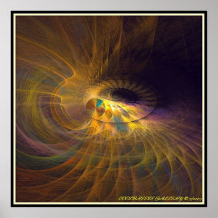 PÔSTER REVOLUÇÃO CÓSMICA