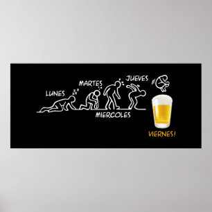 Poster Revolução da cerveja