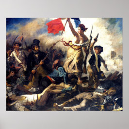 Poster Revolução Francesa
