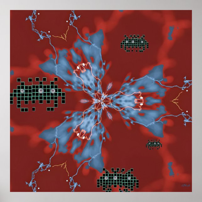 Poster Rewind (Frente)