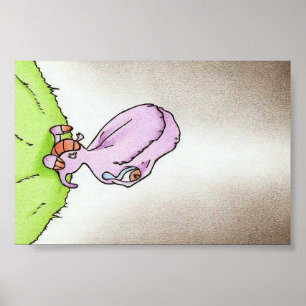 Pôster rex do bebê choro