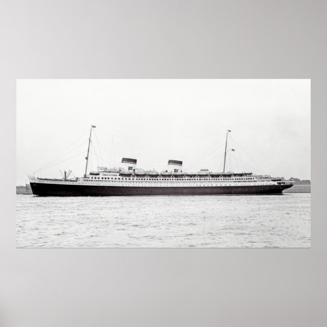 Poster Rex SS (Frente)