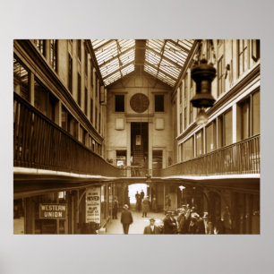 Pôster Reynolds Arcade