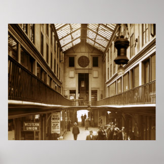 Pôster Reynolds Arcade