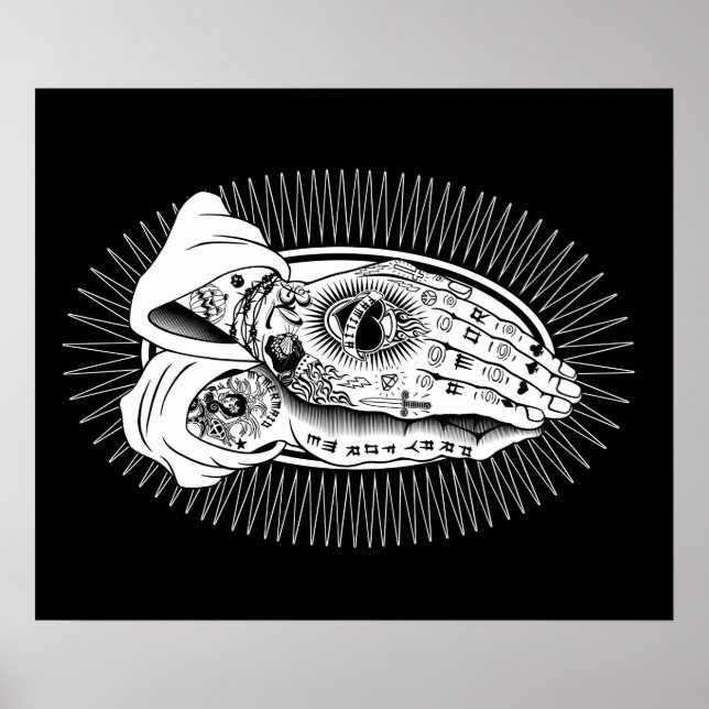 Pôster Reze 4 (Frente)