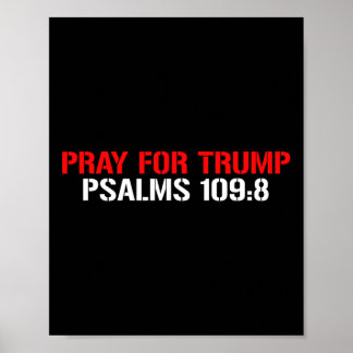 Poster Reze Por Salmos De Tremor 1098
