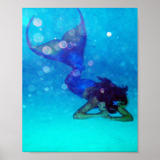 Poster Reze Que Seus Sonhos Deixarão Você Aqui