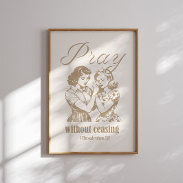 Poster Reze Sem Cessar 1 Salónica 5 17