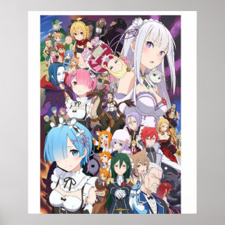 Poster ReZero