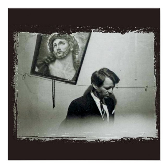 PÔSTER RFK (Frente)