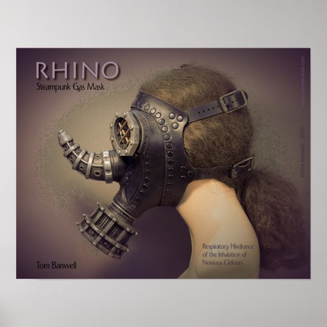 PÔSTER RHINO (Frente)