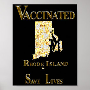 POSTER RHODE ISLAND