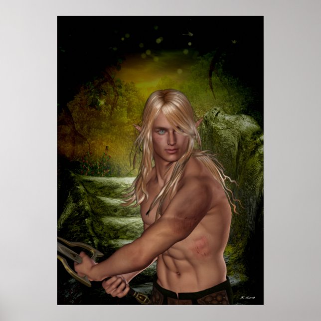 Pôster Rhynash (Frente)