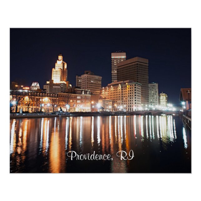 Pôster RI da Providência rotulada (Frente)