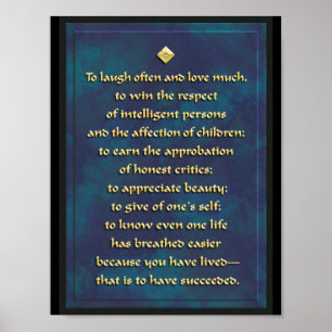 Poster Ria muitas vezes...