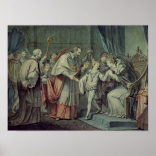 Poster Richard, duque de York