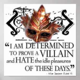 Poster Richard III Cote