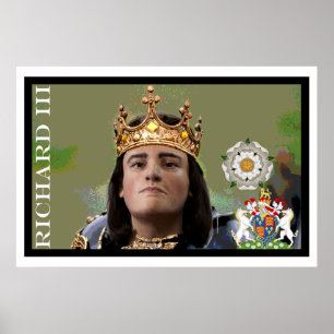 Poster Richard III triunfante