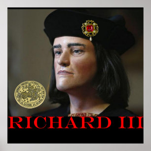 Pôster Richard III triunfante