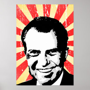 Pôster Richard Nixon