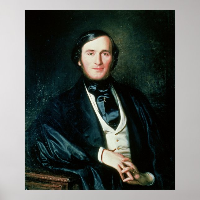 Poster Richard Wagner (Frente)