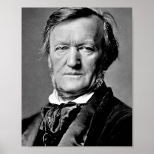 Poster Richard Wagner