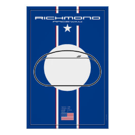 Pôster Richmond Raceway