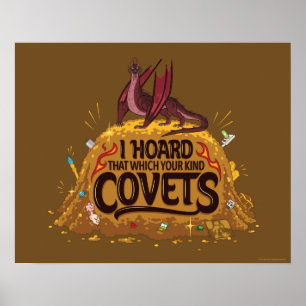 Poster RICK E MORTY™  Balthromaw's Hoard