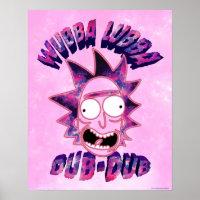 RICK E MORTY™ | Wubba Lubba Dub-Dub