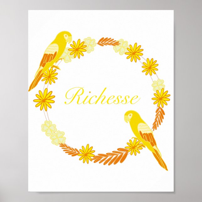 POSTER RICO (Frente)