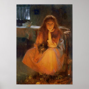 Pôster Ricos de incêndio por Hacker