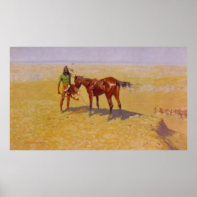 Poster Ridden Down (Frente)