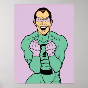 Pôster Riddler 2