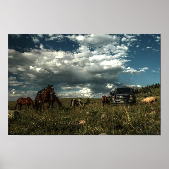 Poster RIde de Jack (Frente)