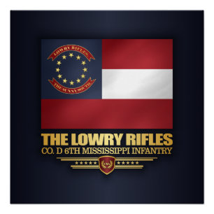 Pôster Rifles de Lowry