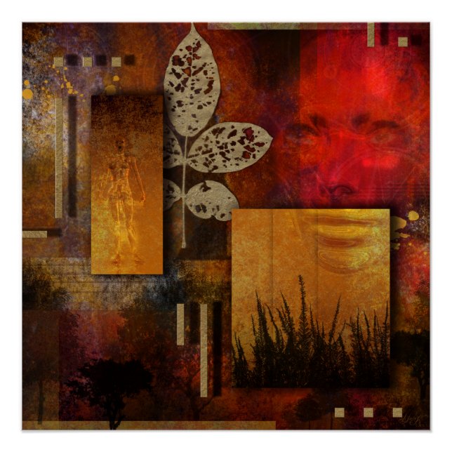 Pôster Rift (Frente)