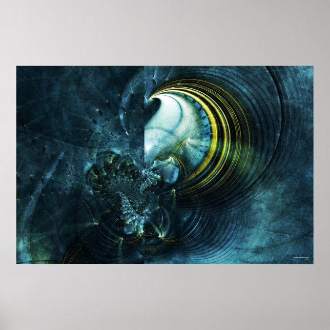 Poster Rift (Frente)