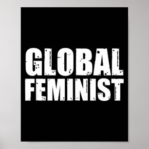 Poster Rig Igualdade Feminista Global de Empoderamento Mu