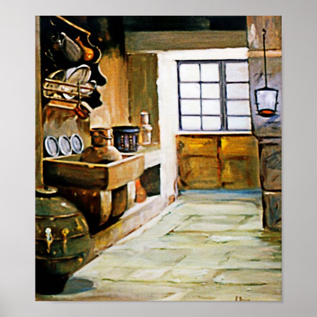 Pôster Rincón galego (Apunte)/Galego (Sketch) (Frente)