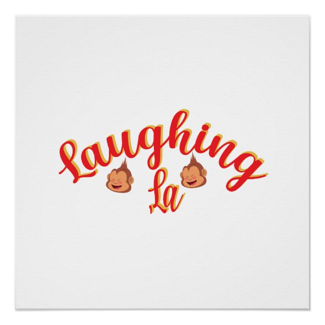 Pôster Rindo, La. (Frente)