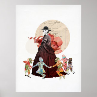 Pôster Ring-o-Ring-o-Rosy (O Mito)