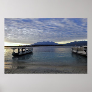 Poster Rinjani Dawn