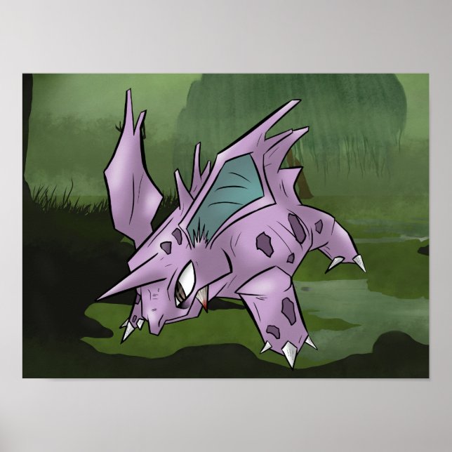 Poster Rino Rino (Frente)