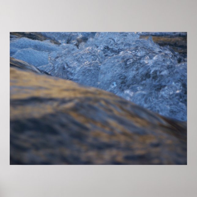 Pôster Rio Arkansas (Frente)