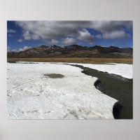 Rio Branca de Planalto Tibetano