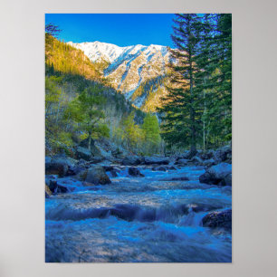 Poster Rio Ced Sunrise // Longa Exposição